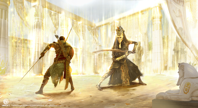 Illustration for article titled Assassin's Creed Origins' Afterlife Is A Series Highlight